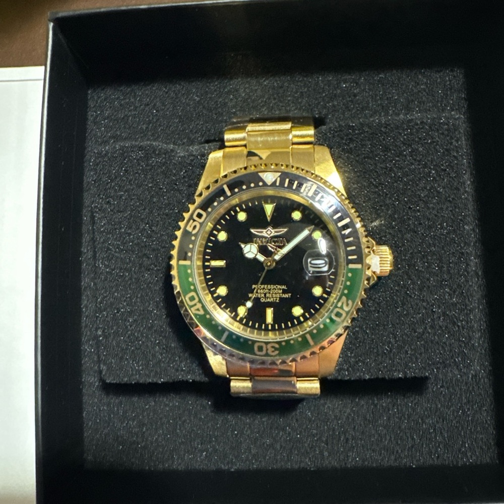 Invicta Pro Diver Men’s Watch